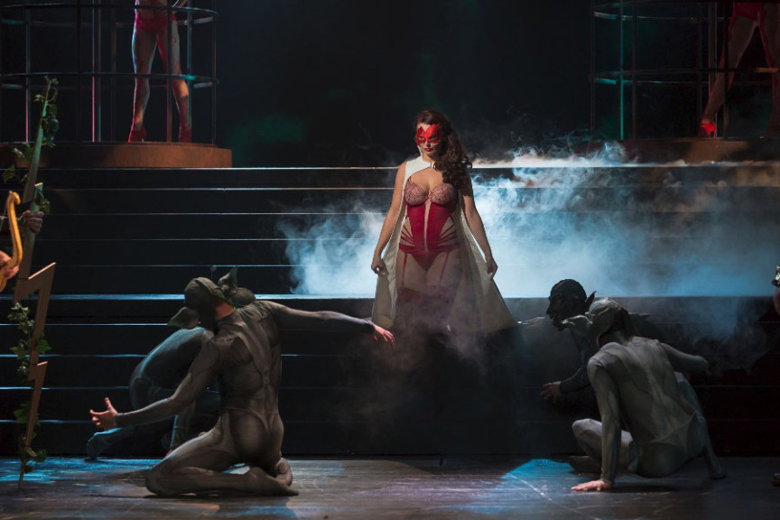 Foto: SNG Opera in balet Ljubljana / Darja Štravs Tisu