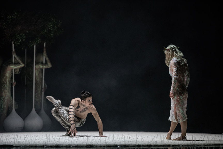 Foto: SNG Opera in balet Ljubljana / Darja Štravs Tisu