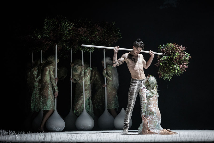Foto: SNG Opera in balet Ljubljana / Darja Štravs Tisu
