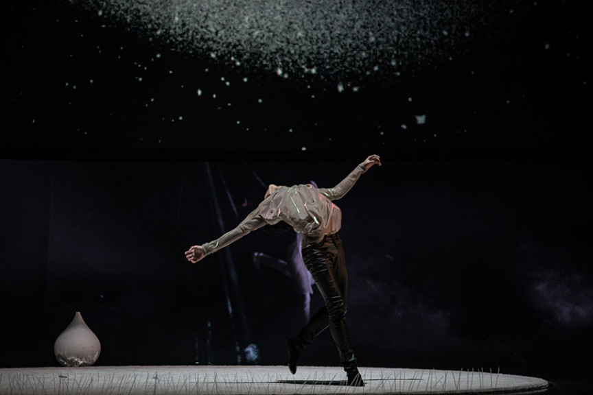Foto: SNG Opera in balet Ljubljana / Darja Štravs Tisu