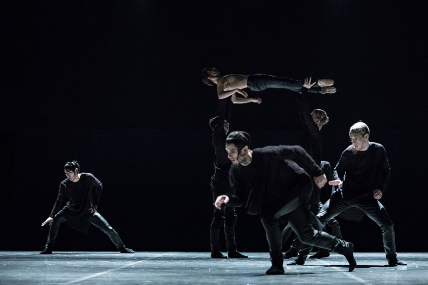 Foto: SNG Opera in balet Ljubljana / Darja Štravs Tisu