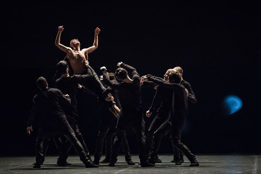 Foto: SNG Opera in balet Ljubljana / Darja Štravs Tisu