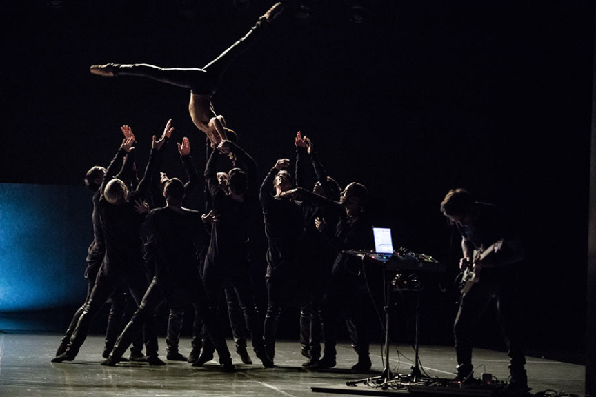 Foto: SNG Opera in balet Ljubljana / Darja Štravs Tisu