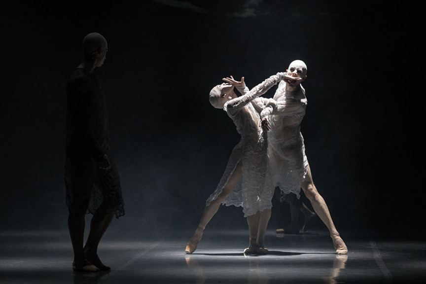 Foto: SNG Opera in balet Ljubljana / Darja Štravs Tisu
