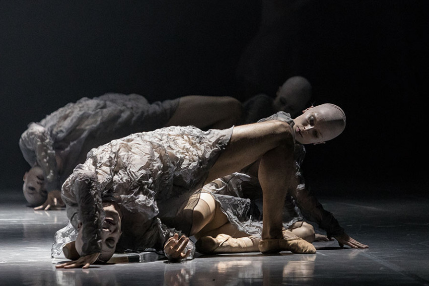 Foto: SNG Opera in balet Ljubljana / Darja Štravs Tisu