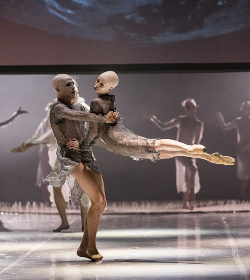 Foto: SNG Opera in balet Ljubljana / Darja Štravs Tisu