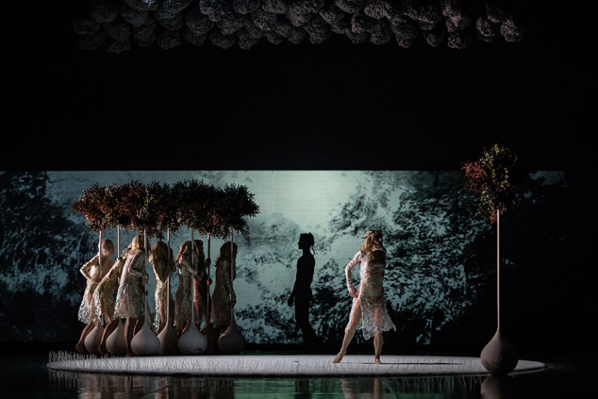 Foto: SNG Opera in balet Ljubljana / Darja Štravs Tisu