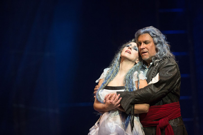 Foto: SNG Opera in balet Ljubljana / Darja Štravs Tisu