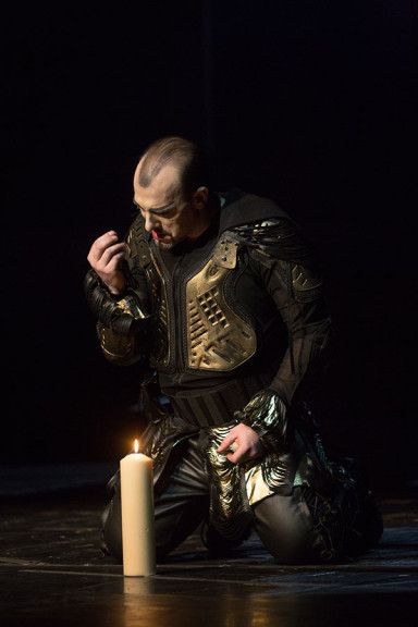 Foto: SNG Opera in balet Ljubljana / Darja Štravs Tisu
