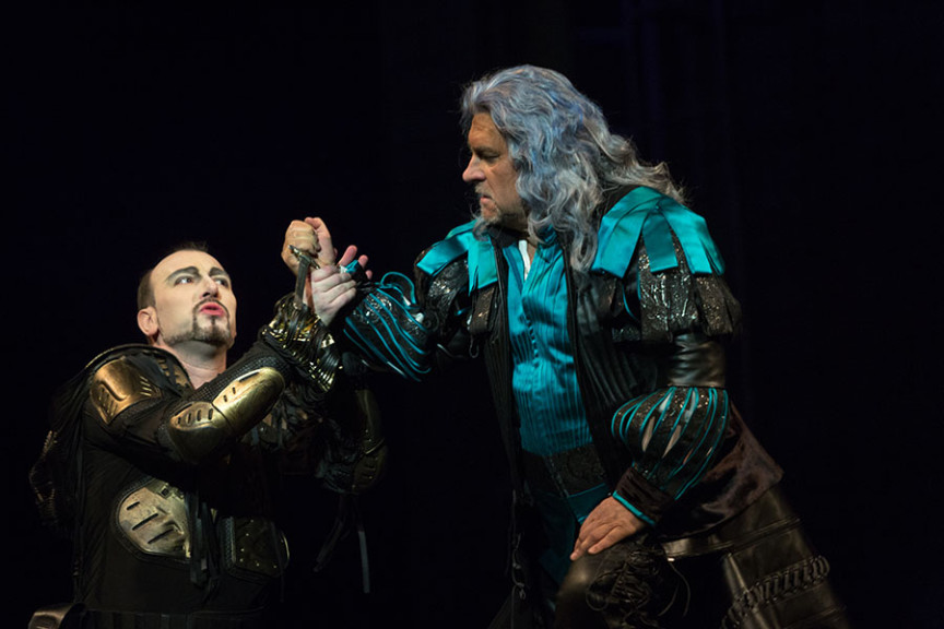 Foto: SNG Opera in balet Ljubljana / Darja Štravs Tisu