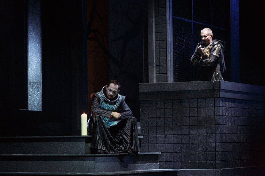 Foto: SNG Opera in balet Ljubljana / Darja Štravs Tisu