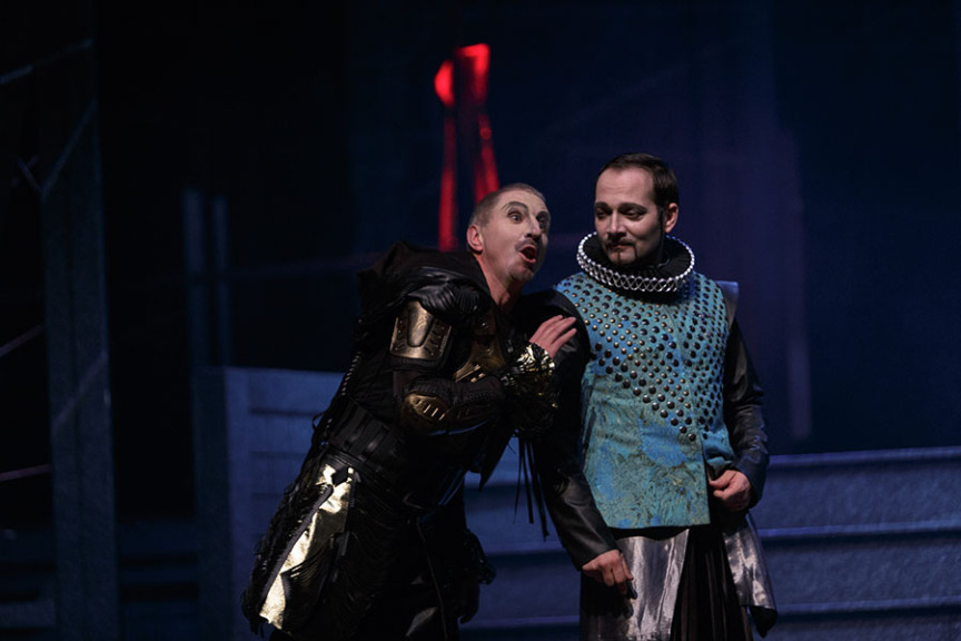 Foto: SNG Opera in balet Ljubljana / Darja Štravs Tisu