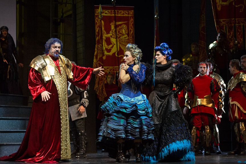 Foto: SNG Opera in balet Ljubljana / Darja Štravs Tisu