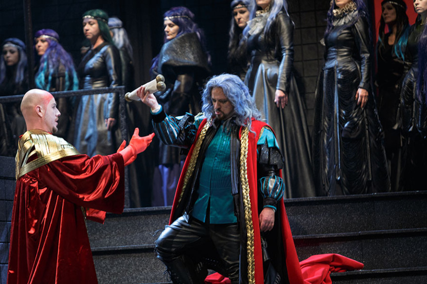 Foto: SNG Opera in balet Ljubljana / Darja Štravs Tisu