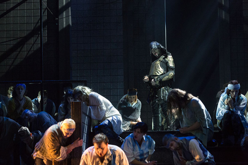 Foto: SNG Opera in balet Ljubljana / Darja Štravs Tisu