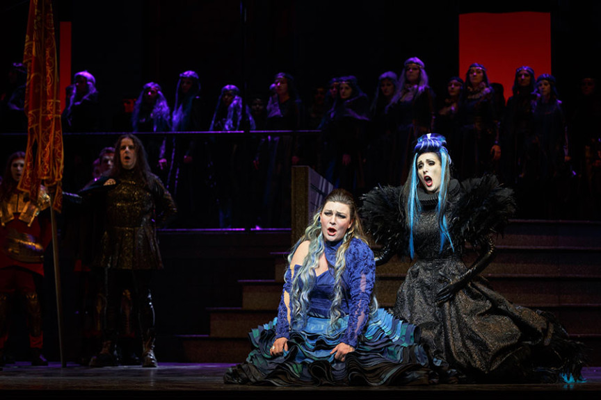 Foto: SNG Opera in balet Ljubljana / Darja Štravs Tisu
