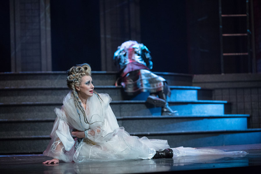 Foto: SNG Opera in balet Ljubljana / Darja Štravs Tisu