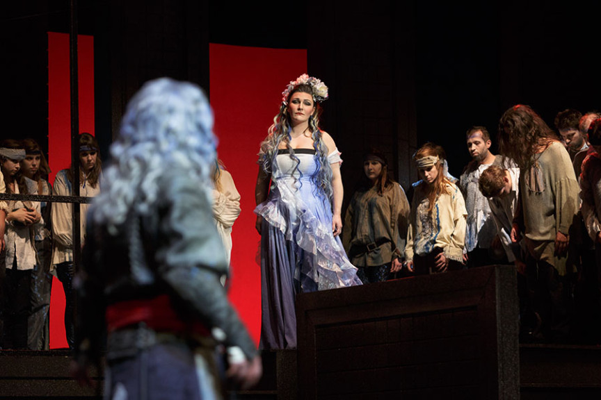 Foto: SNG Opera in balet Ljubljana / Darja Štravs Tisu