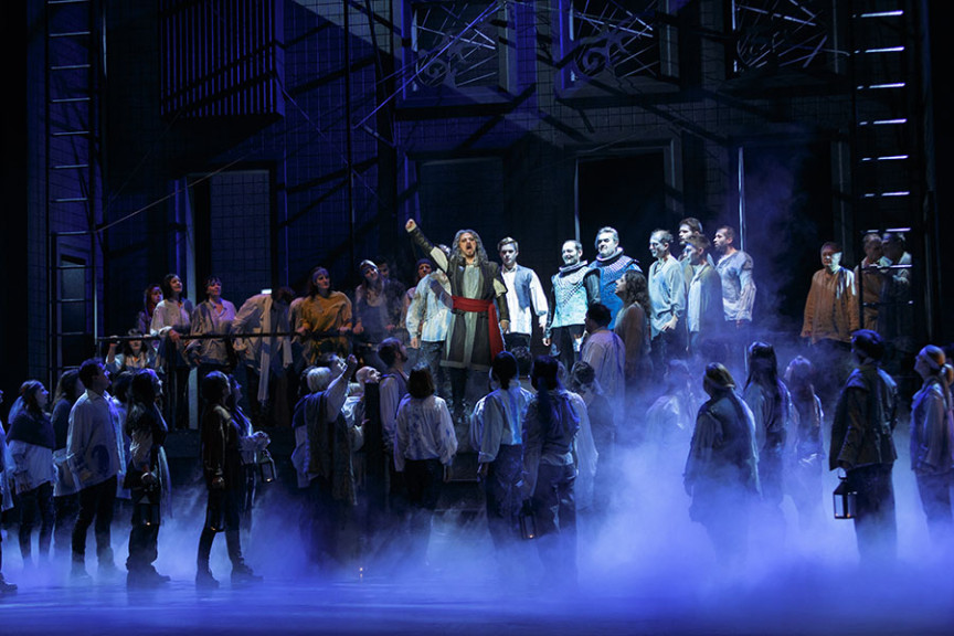 Foto: SNG Opera in balet Ljubljana / Darja Štravs Tisu