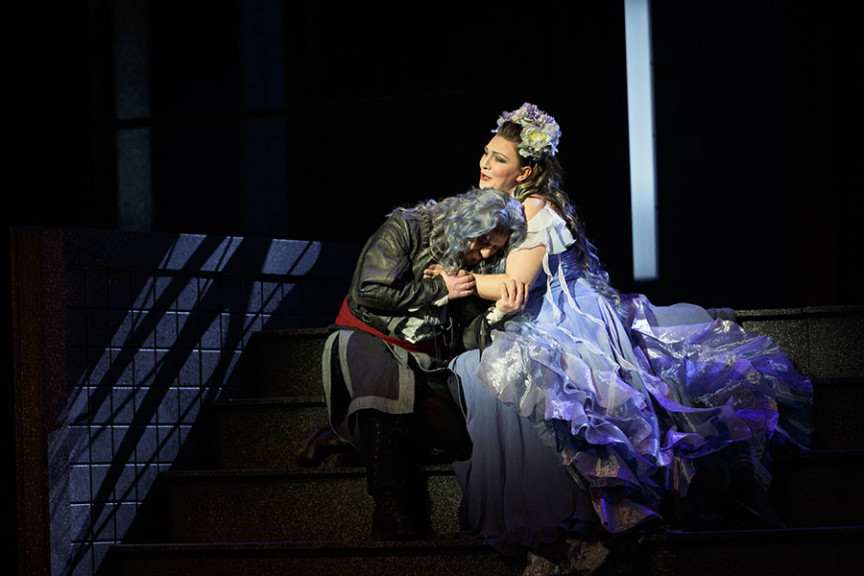 Foto: SNG Opera in balet Ljubljana / Darja Štravs Tisu