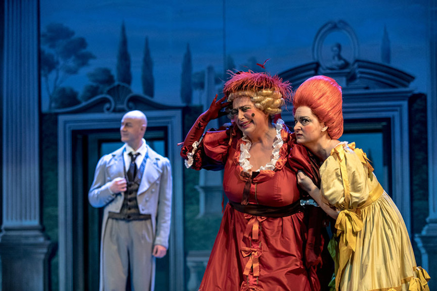 Foto: SNG Opera in balet Ljubljana / Darja Štravs Tisu