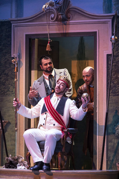 Foto: SNG Opera in balet Ljubljana / Darja Štravs Tisu