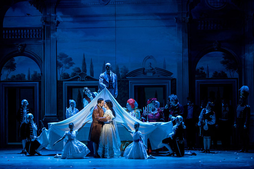 Foto: SNG Opera in balet Ljubljana / Darja Štravs Tisu