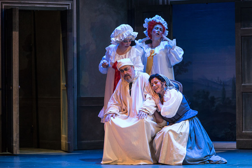 Foto: SNG Opera in balet Ljubljana / Darja Štravs Tisu