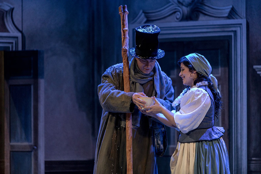 Foto: SNG Opera in balet Ljubljana / Darja Štravs Tisu