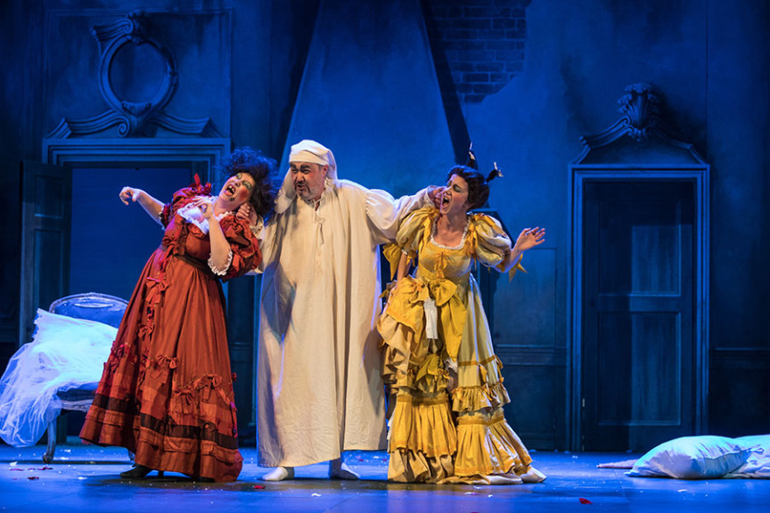 Foto: SNG Opera in balet Ljubljana / Darja Štravs Tisu
