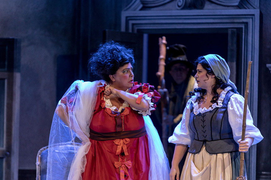 Foto: SNG Opera in balet Ljubljana / Darja Štravs Tisu
