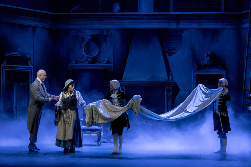 Foto: SNG Opera in balet Ljubljana / Darja Štravs Tisu