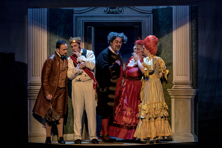 Foto: SNG Opera in balet Ljubljana / Darja Štravs Tisu