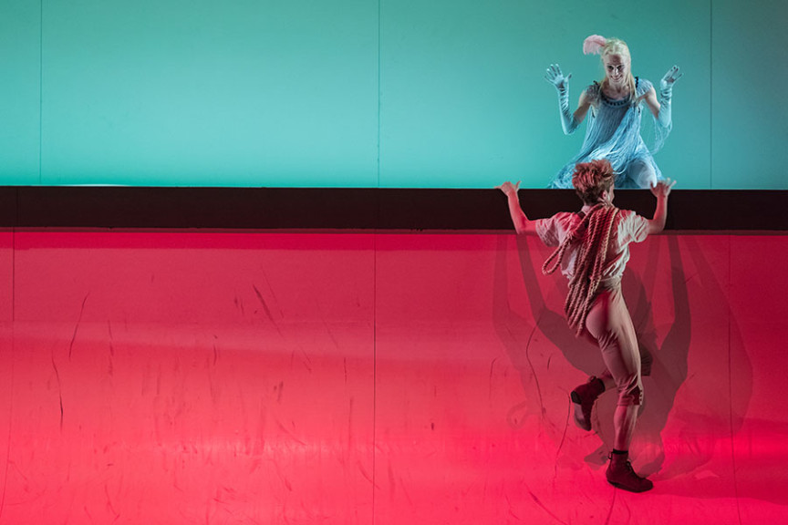 Foto: SNG Opera in balet Ljubljana / Darja Štravs Tisu