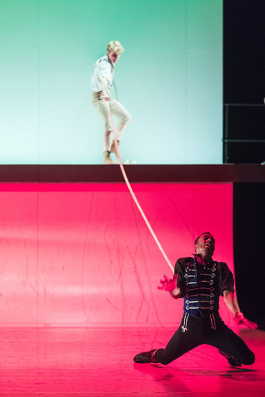 Foto: SNG Opera in balet Ljubljana / Darja Štravs Tisu