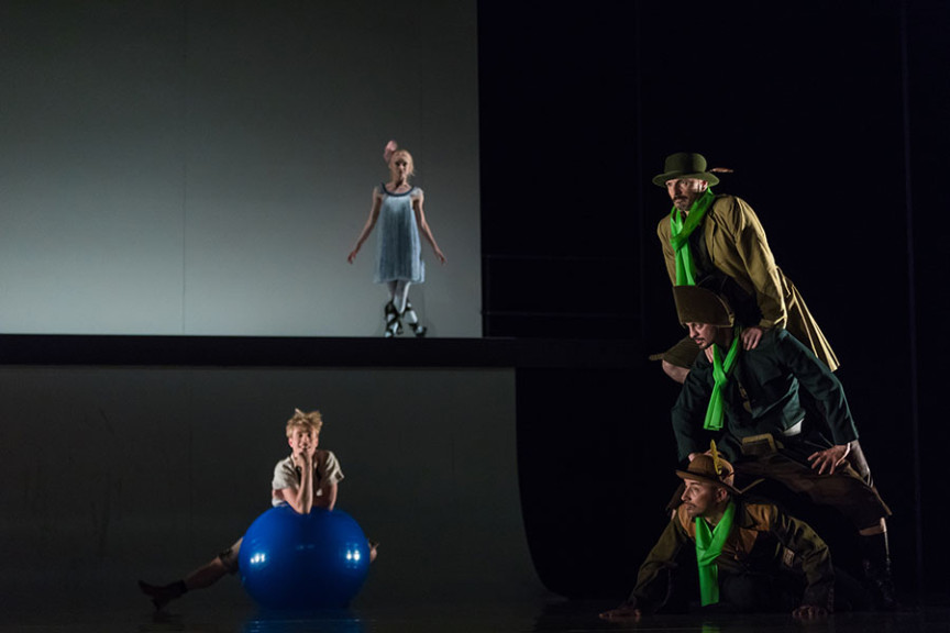 Foto: SNG Opera in balet Ljubljana / Darja Štravs Tisu