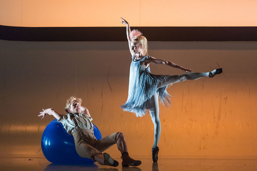 Foto: SNG Opera in balet Ljubljana / Darja Štravs Tisu