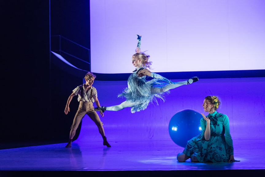 Foto: SNG Opera in balet Ljubljana / Darja Štravs Tisu