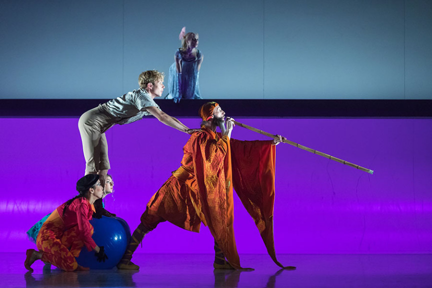 Foto: SNG Opera in balet Ljubljana / Darja Štravs Tisu