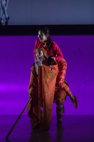 Foto: SNG Opera in balet Ljubljana / Darja Štravs Tisu