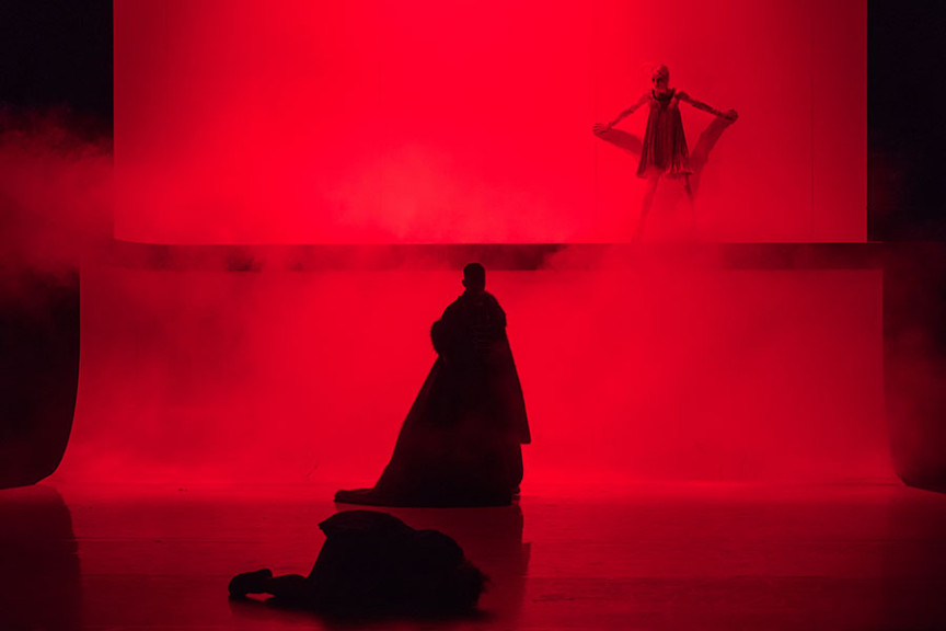 Foto: SNG Opera in balet Ljubljana / Darja Štravs Tisu