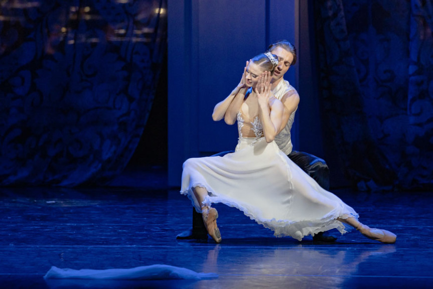 Romeo in Julija | foto: SNG Opera in balet Ljubljana / Darja Štravs Tisu