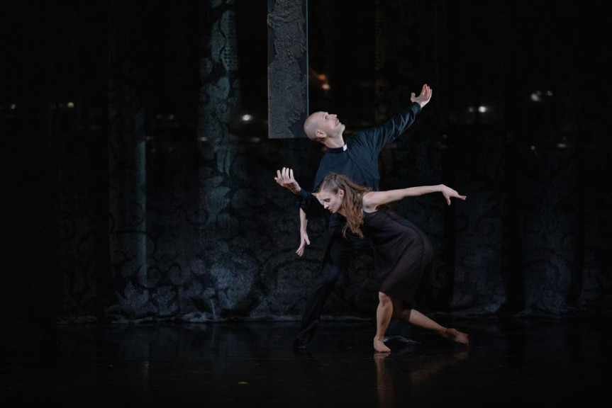 Romeo in Julija | foto: SNG Opera in balet Ljubljana / Darja Štravs Tisu