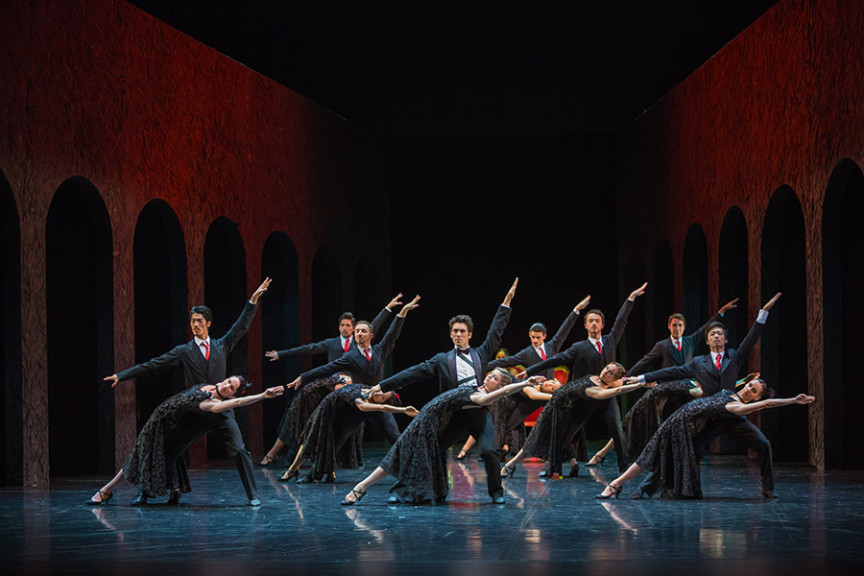 Foto: SNG Opera in balet Ljubljana / Darja Štravs Tisu