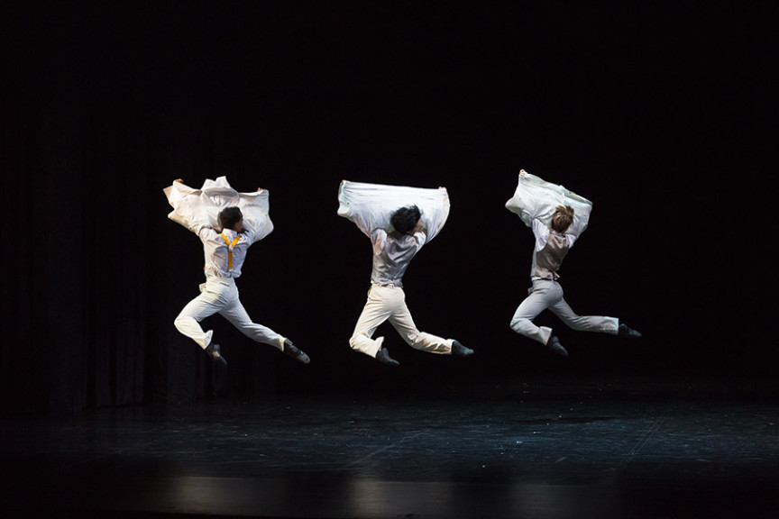 Foto: SNG Opera in balet Ljubljana / Darja Štravs Tisu