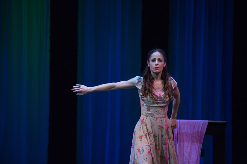 Foto: SNG Opera in balet Ljubljana / Darja Štravs Tisu