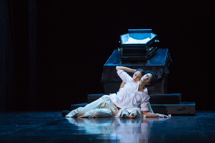 Foto: SNG Opera in balet Ljubljana / Darja Štravs Tisu