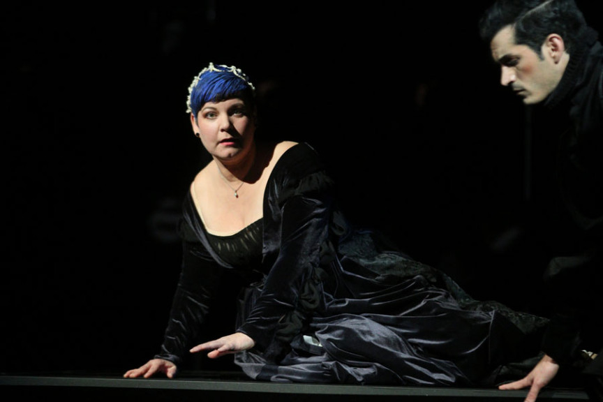  Anamarija Knego, Bryan Lopez Gonzalez