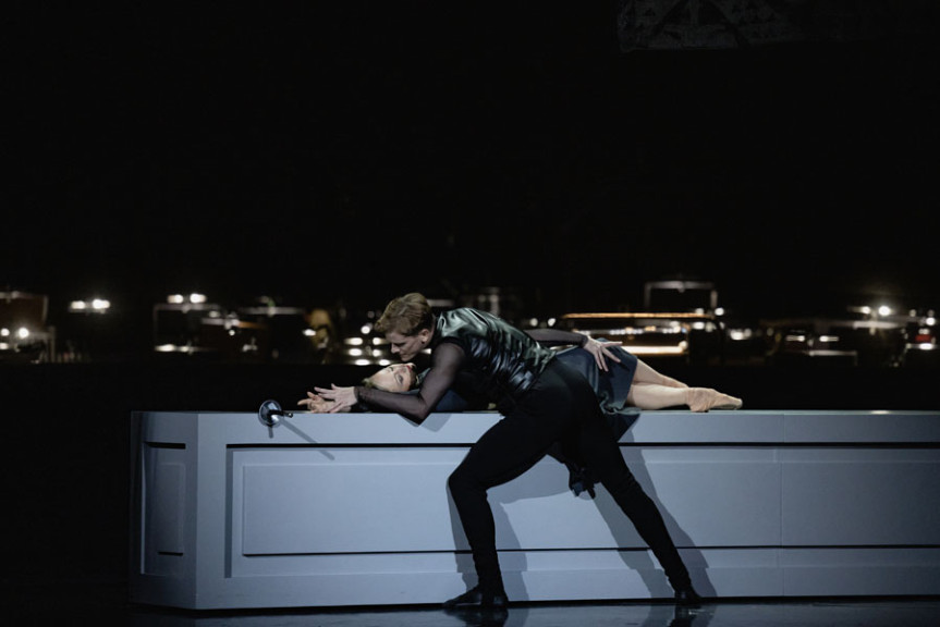 Romeo in Julija | foto: SNG Opera in balet Ljubljana / Darja Štravs Tisu