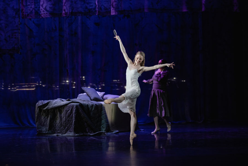 Romeo in Julija | foto: SNG Opera in balet Ljubljana / Darja Štravs Tisu